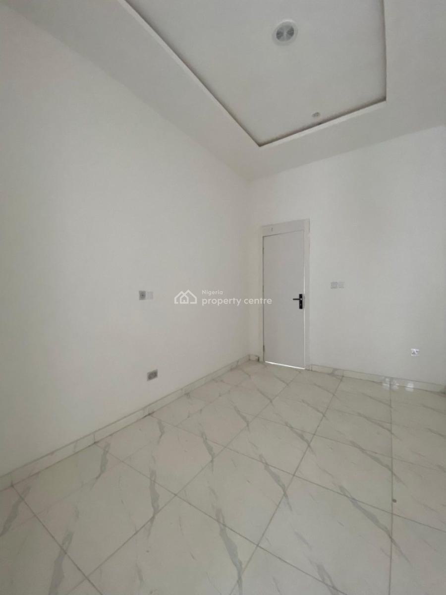 Beautifully Built 4 Bedroom Semi Detached Duplex Plus Bq, Ikota, Lekki, Lagos, Semi-detached Duplex for Sale