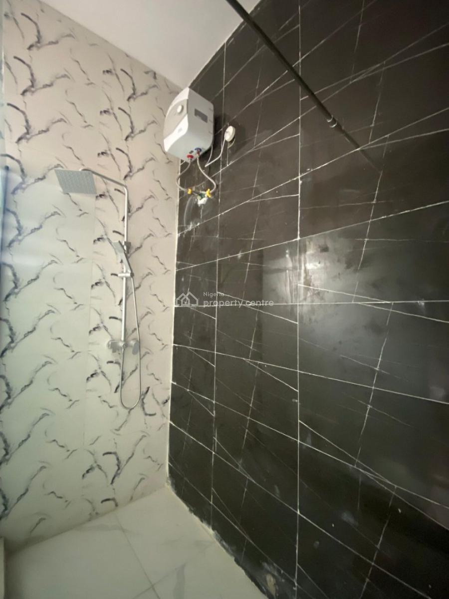 Beautifully Built 4 Bedroom Semi Detached Duplex Plus Bq, Ikota, Lekki, Lagos, Semi-detached Duplex for Sale