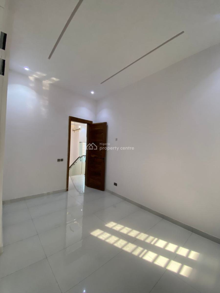 Modern 5 Bedroom Fully Detached with Bq, Swimming Pool, Megamound, Lekki County Homes, Ikota, Lekki, Lagos, Detached Duplex for Sale