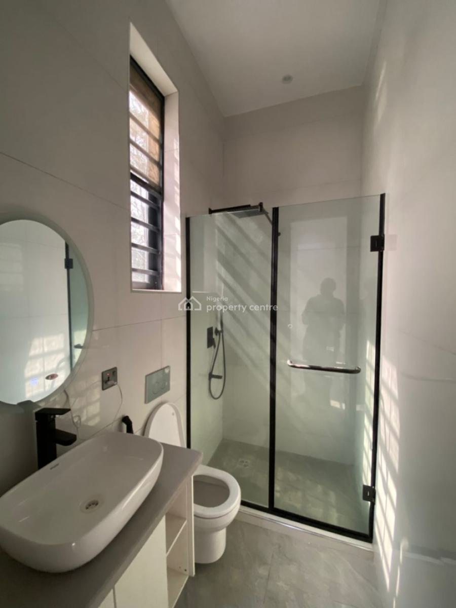 Modern 5 Bedroom Fully Detached with Bq, Swimming Pool, Megamound, Lekki County Homes, Ikota, Lekki, Lagos, Detached Duplex for Sale