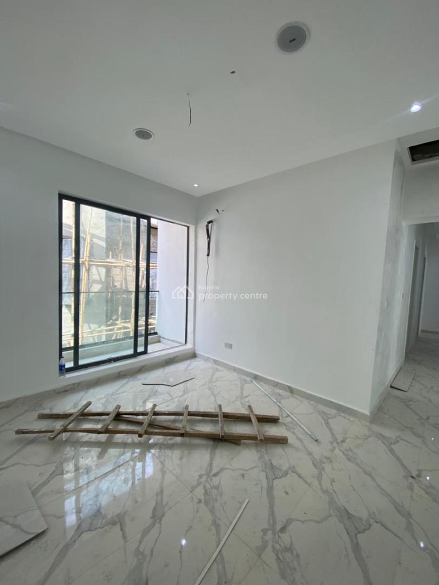 Well Crafted 5 Bedroom Fully Detached Duplex W/ Bq, Gym, Swimming Pool, Statement Address in The Most Sought After Megamound Estate, Ikota, Lekki, Lagos, Detached Duplex for Sale