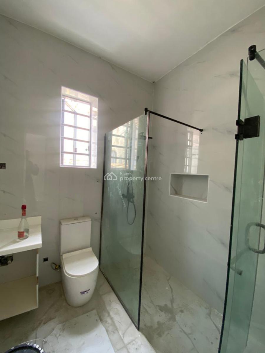 Well Crafted 5 Bedroom Fully Detached Duplex W/ Bq, Gym, Swimming Pool, Statement Address in The Most Sought After Megamound Estate, Ikota, Lekki, Lagos, Detached Duplex for Sale