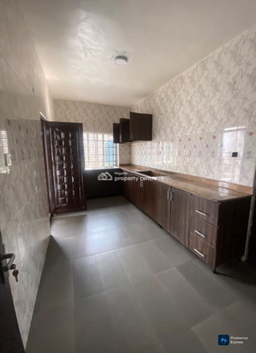3-bed Cool & Lovely Apartment, Osapa London, Osapa, Lekki, Lagos, Flat / Apartment for Rent