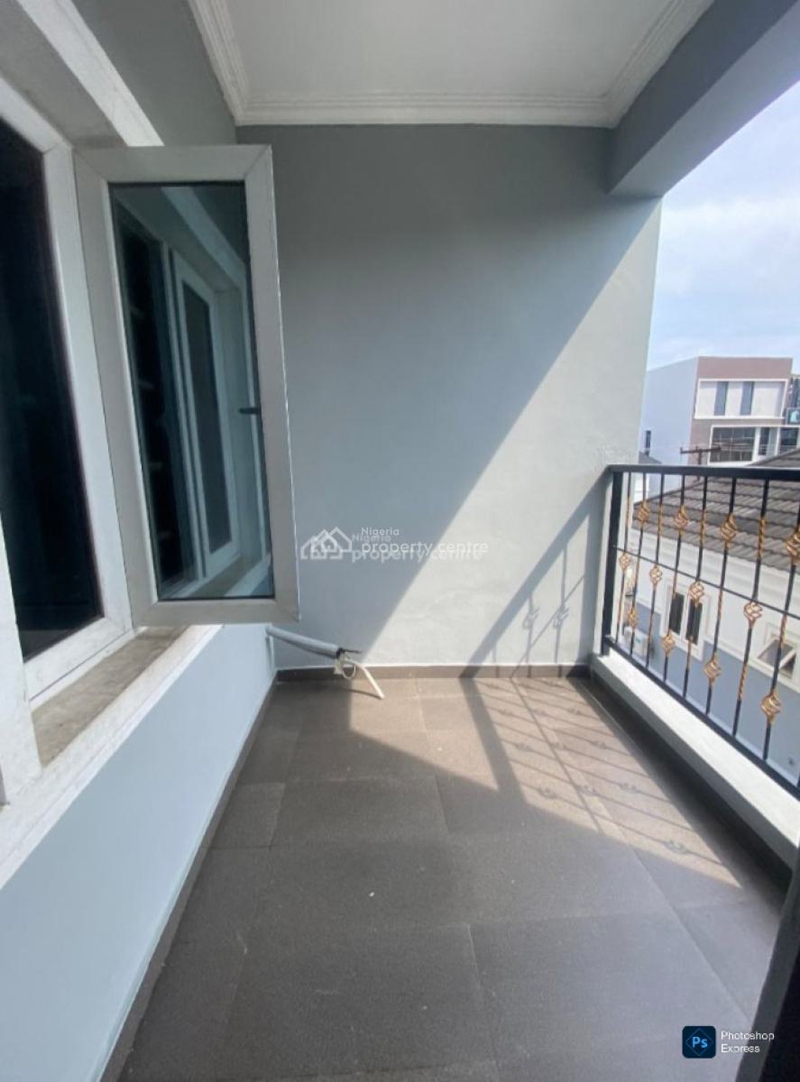 3-bed Cool & Lovely Apartment, Osapa London, Osapa, Lekki, Lagos, Flat / Apartment for Rent