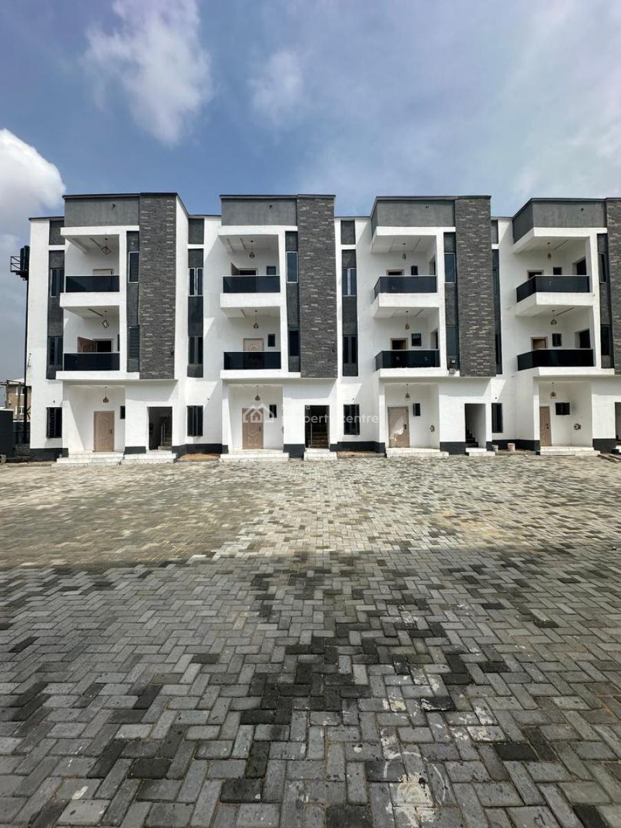 Nicely Built 2 Bedroom Apartment in a Serene & Secure Environment, Ajah, Lagos, Flat / Apartment for Sale