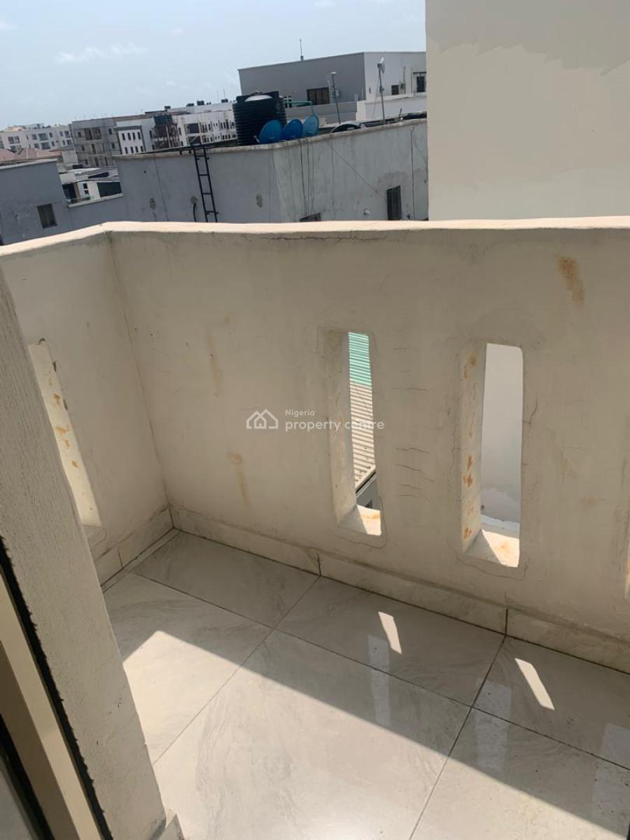 Mini Flat in As Building Complex with Elevator and Service, Off Freedom Way, Ibeju Lekki, Lagos, Mini Flat (room and Parlour) for Sale