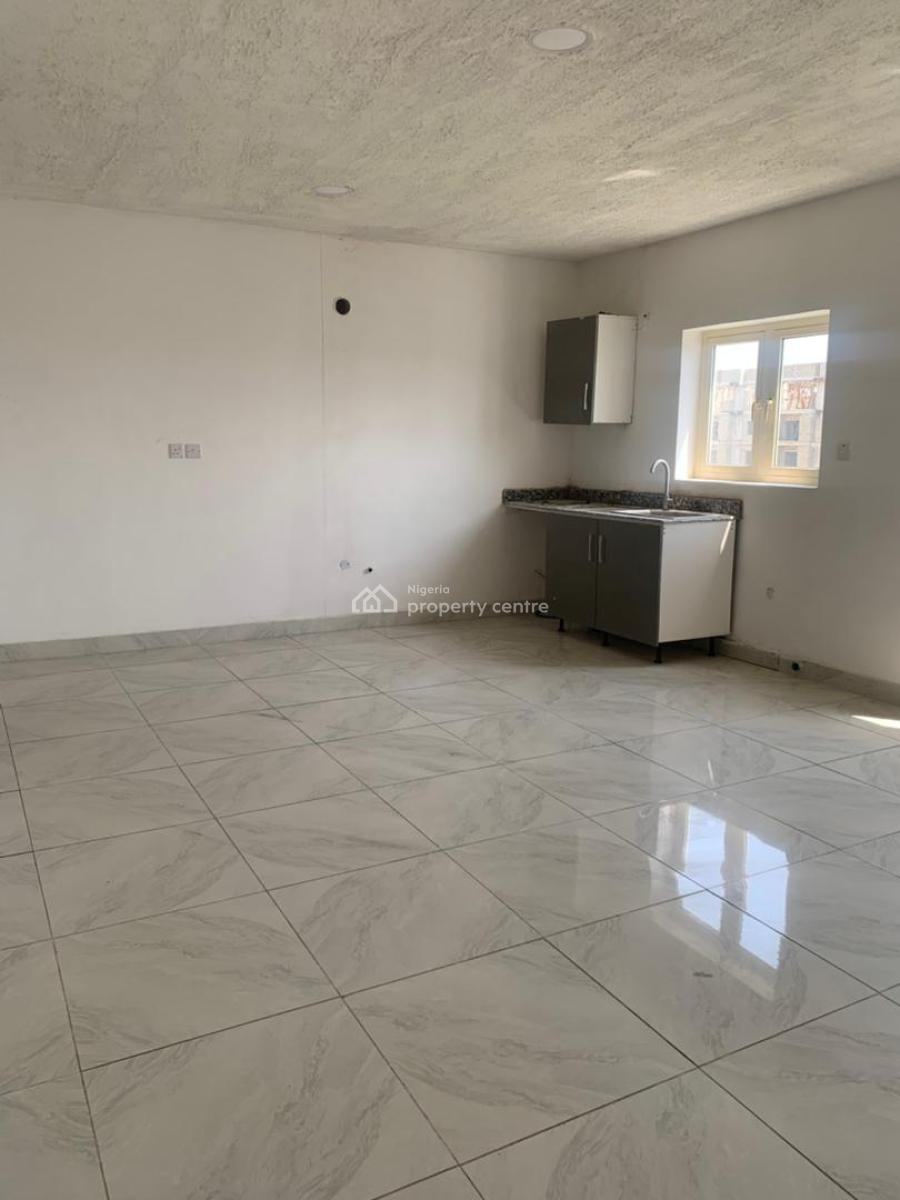 Mini Flat in As Building Complex with Elevator and Service, Off Freedom Way, Ibeju Lekki, Lagos, Mini Flat (room and Parlour) for Sale