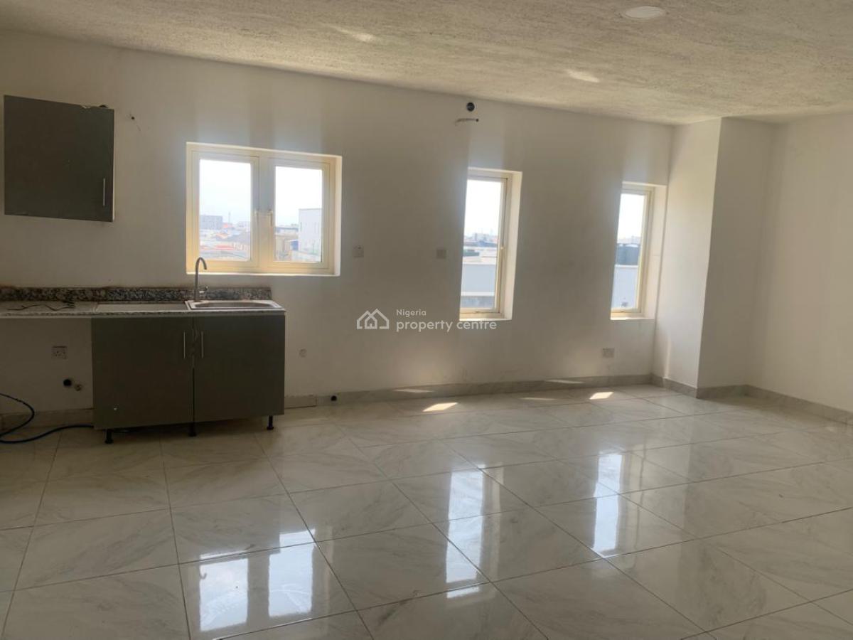 Mini Flat in As Building Complex with Elevator and Service, Off Freedom Way, Ibeju Lekki, Lagos, Mini Flat (room and Parlour) for Sale