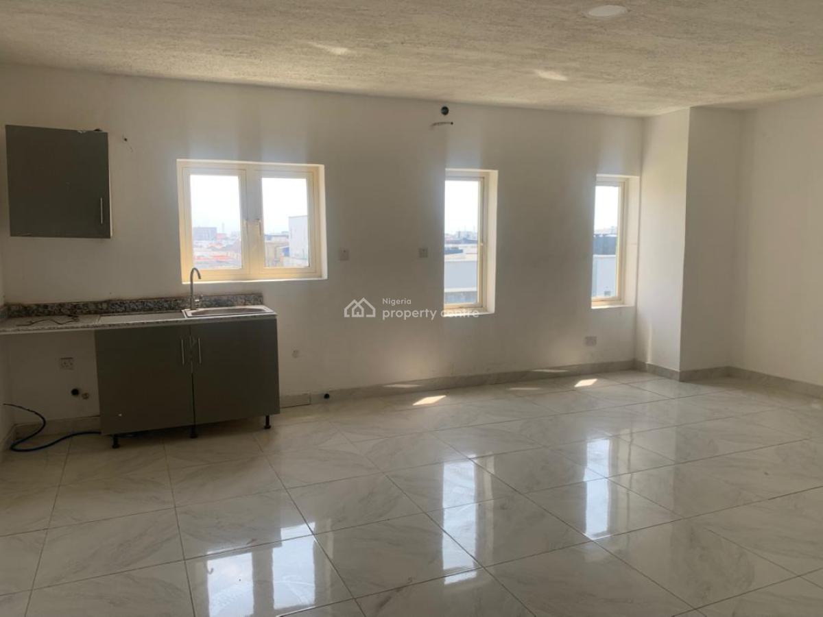 Mini Flat in As Building Complex with Elevator and Service, Off Freedom Way, Ibeju Lekki, Lagos, Mini Flat (room and Parlour) for Sale