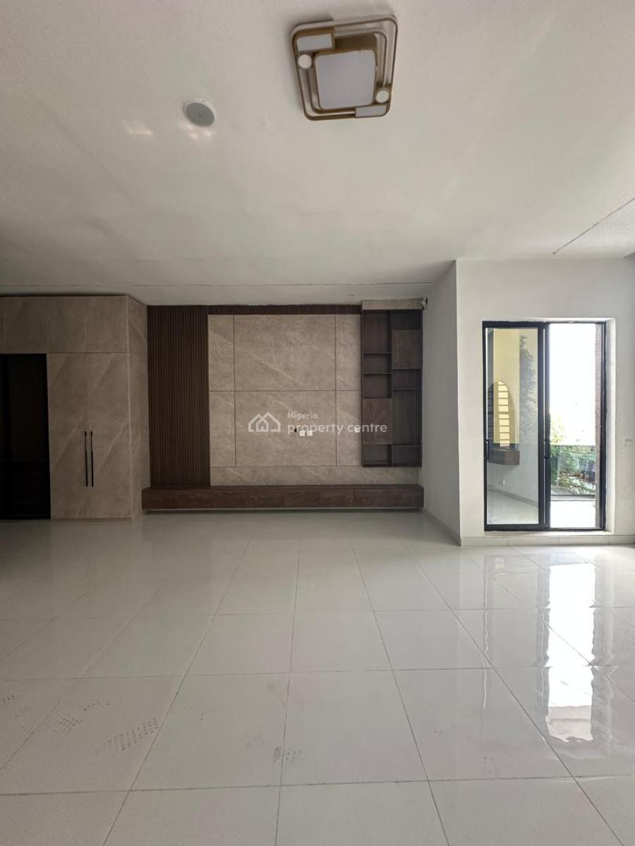 Pristinely Built 5 Bedroom Detached Duplex with a Bq, Pool, Ajah, Lagos, Detached Duplex for Sale