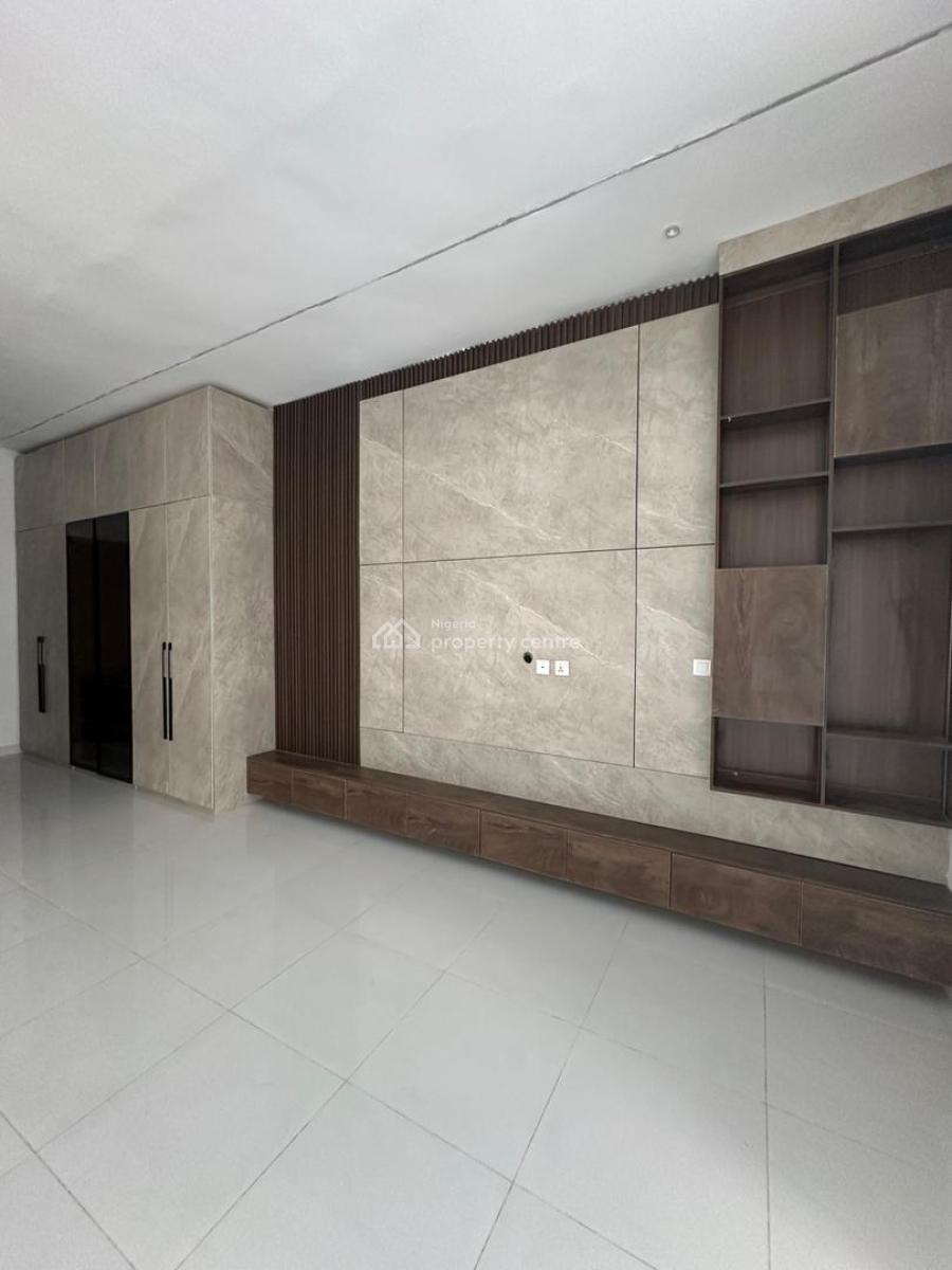 Pristinely Built 5 Bedroom Detached Duplex with a Bq, Pool, Ajah, Lagos, Detached Duplex for Sale