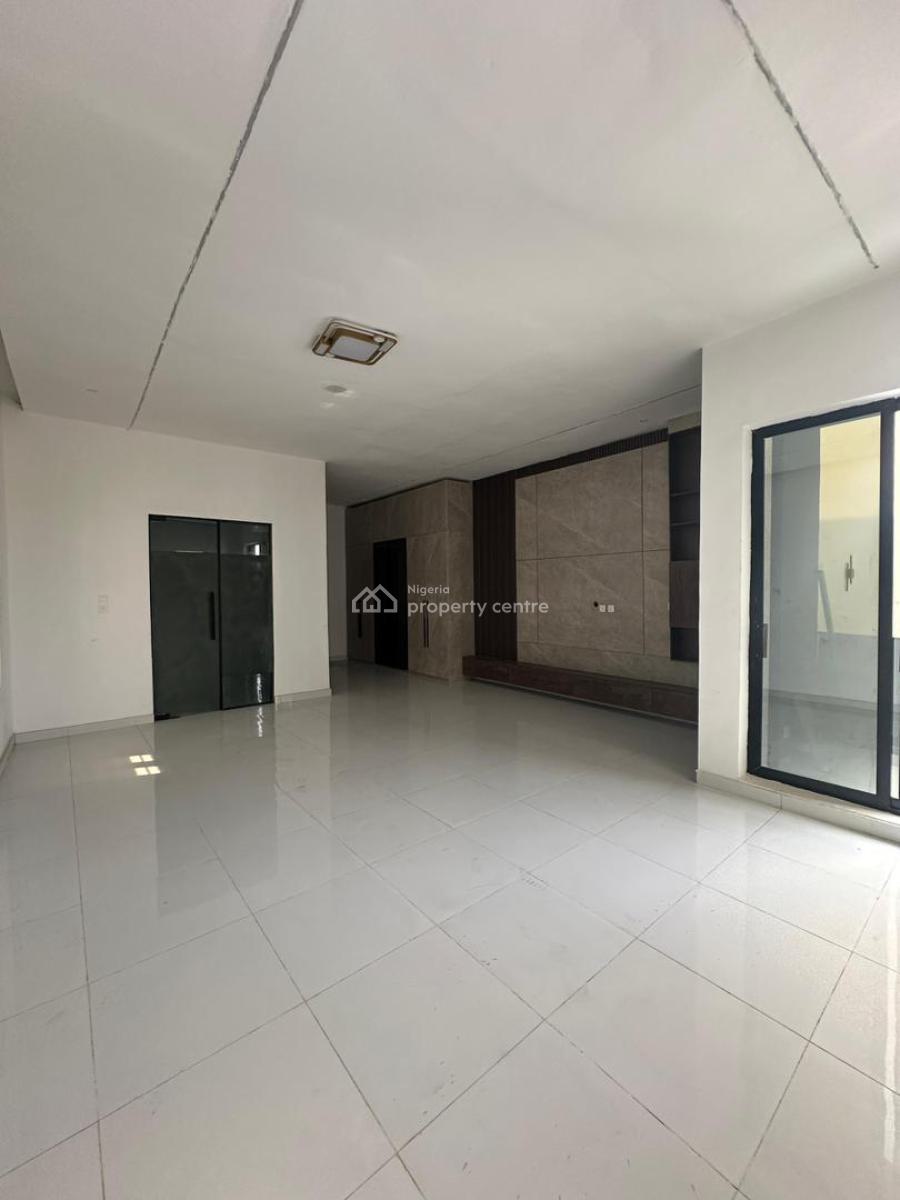 Pristinely Built 5 Bedroom Detached Duplex with a Bq, Pool, Ajah, Lagos, Detached Duplex for Sale