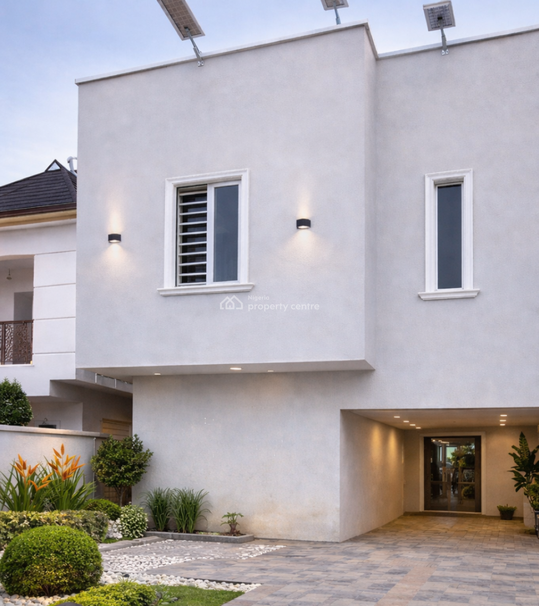 3 Bedroom Terraced Duplex, Gbagada, Lagos, Terraced Duplex for Sale