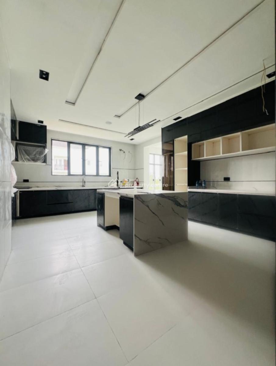 5, Ikate, Lekki, Lagos, Semi-detached Duplex for Rent