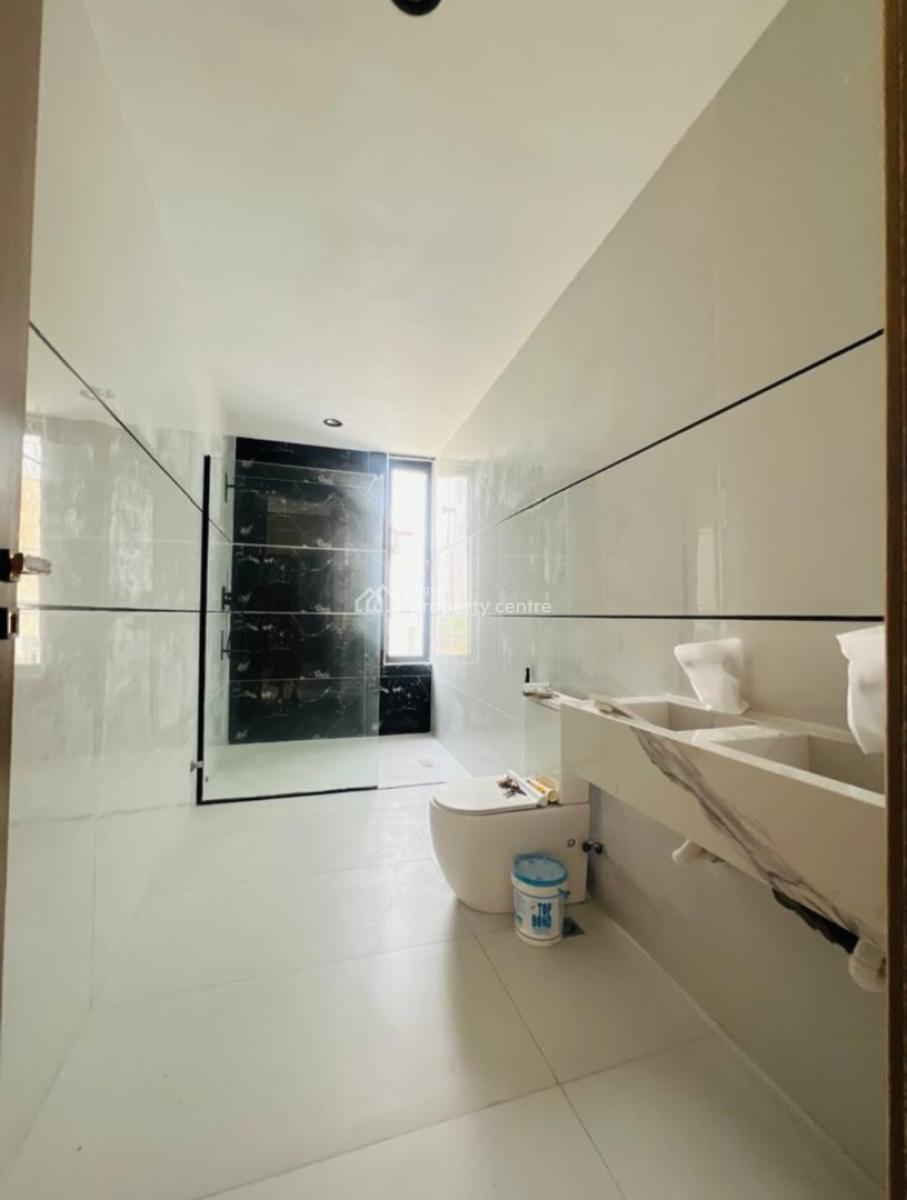 5, Ikate, Lekki, Lagos, Semi-detached Duplex for Rent