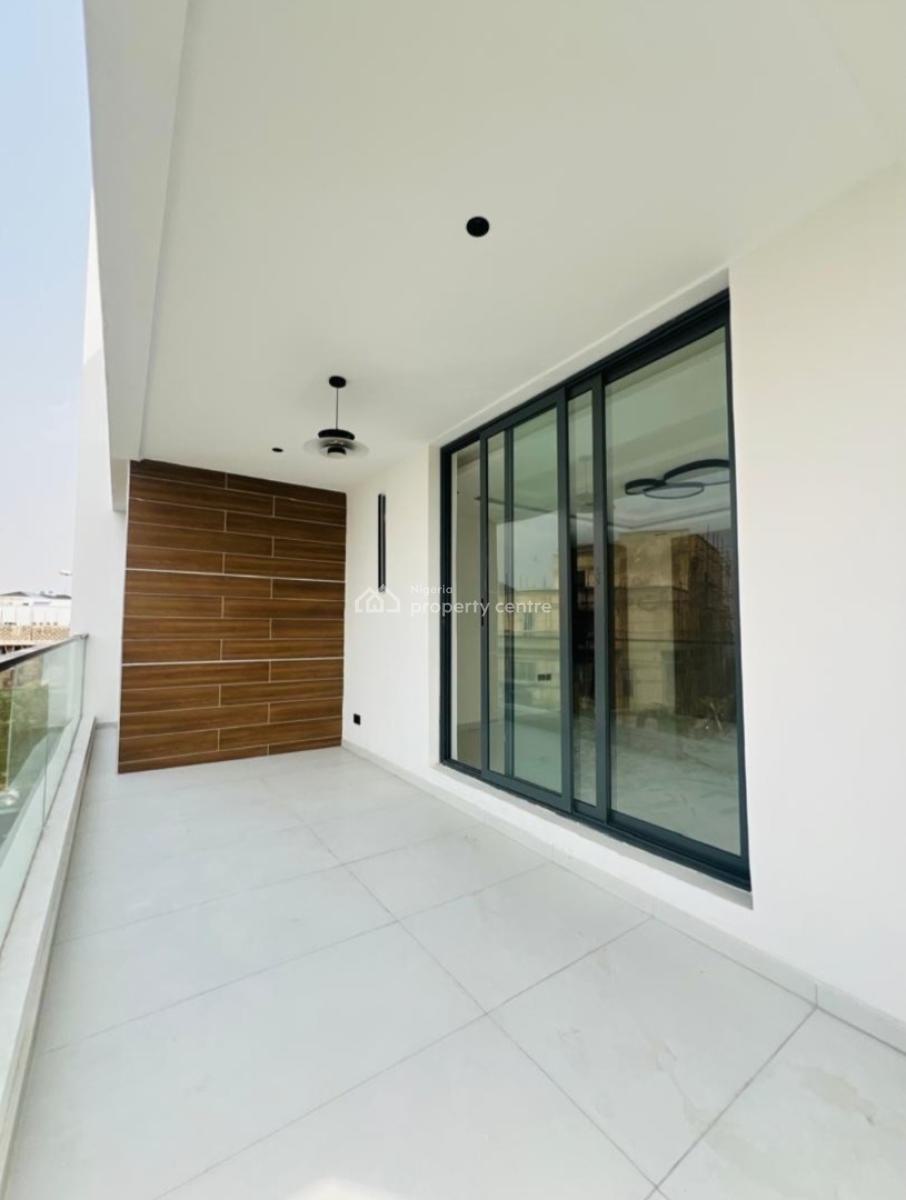 5, Ikate, Lekki, Lagos, Semi-detached Duplex for Rent