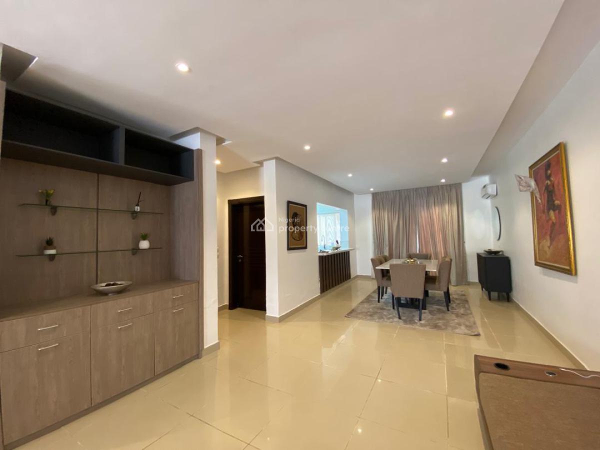 Luxury 4 Bedroom Apartment with Swimming Pool, Gym & Lots More.., Banana Island, Ikoyi, Lagos, Flat / Apartment for Rent