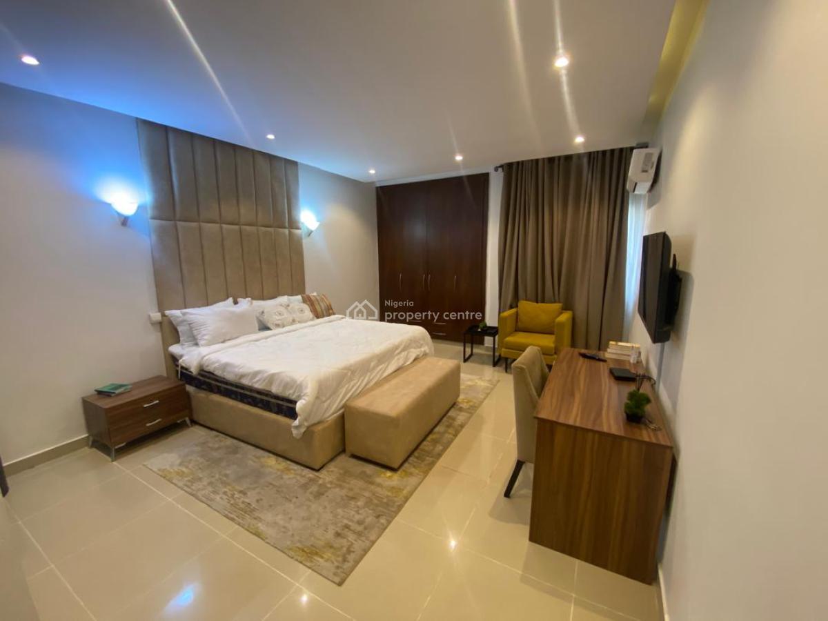 Luxury 4 Bedroom Apartment with Swimming Pool, Gym & Lots More.., Banana Island, Ikoyi, Lagos, Flat / Apartment for Rent