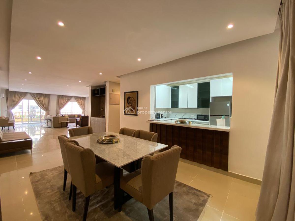 Luxury 4 Bedroom Apartment with Swimming Pool, Gym & Lots More.., Banana Island, Ikoyi, Lagos, Flat / Apartment for Rent