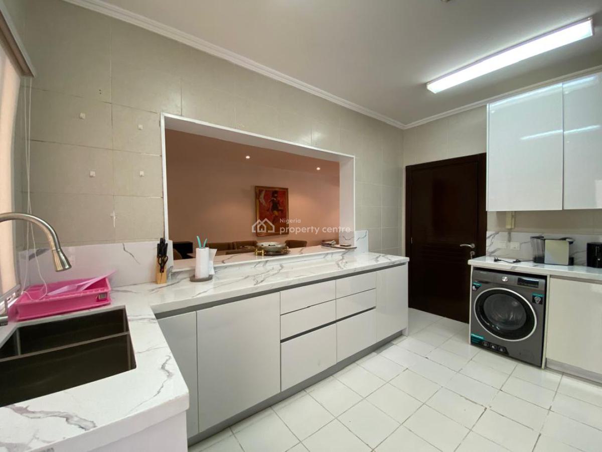 Luxury 4 Bedroom Apartment with Swimming Pool, Gym & Lots More.., Banana Island, Ikoyi, Lagos, Flat / Apartment for Rent