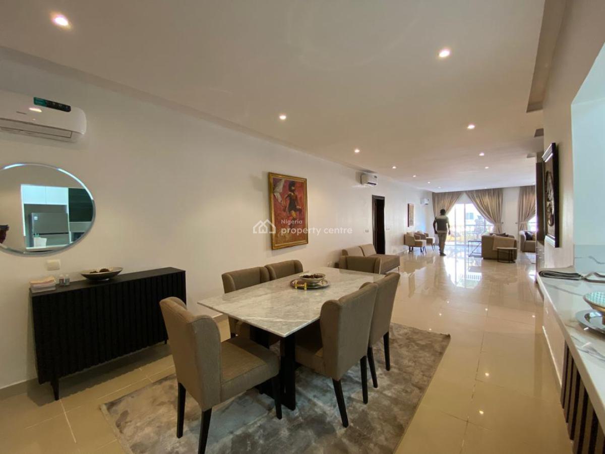 Luxury 4 Bedroom Apartment with Swimming Pool, Gym & Lots More.., Banana Island, Ikoyi, Lagos, Flat / Apartment for Rent