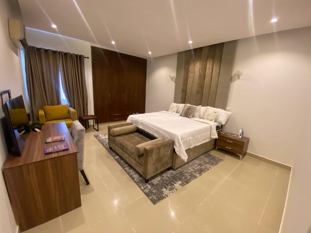 Luxury 4 Bedroom Apartment with Swimming Pool, Gym & Lots More.., Banana Island, Ikoyi, Lagos, Flat / Apartment for Rent