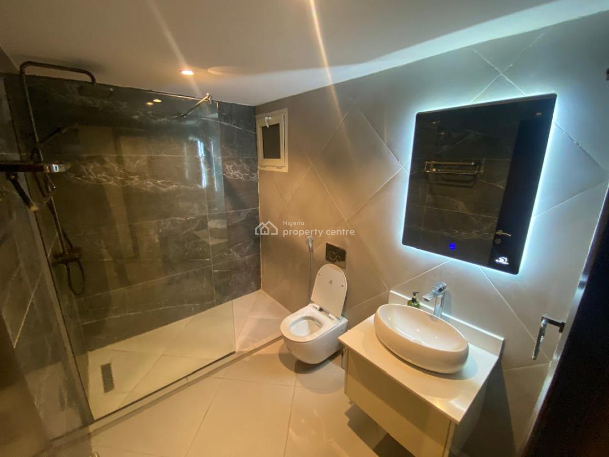 Luxury 4 Bedroom Apartment with Swimming Pool, Gym & Lots More.., Banana Island, Ikoyi, Lagos, Flat / Apartment for Rent