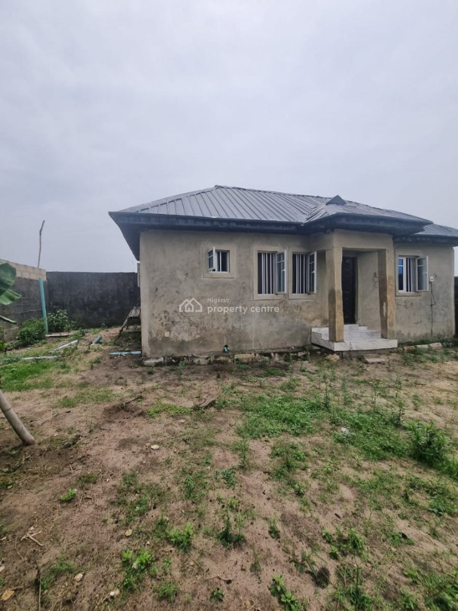 Full Plot of Land, 600sqm in Serene Well Developed Location with Good, Off Monastery Road, Sangotedo, Ajah, Lagos, Residential Land for Sale
