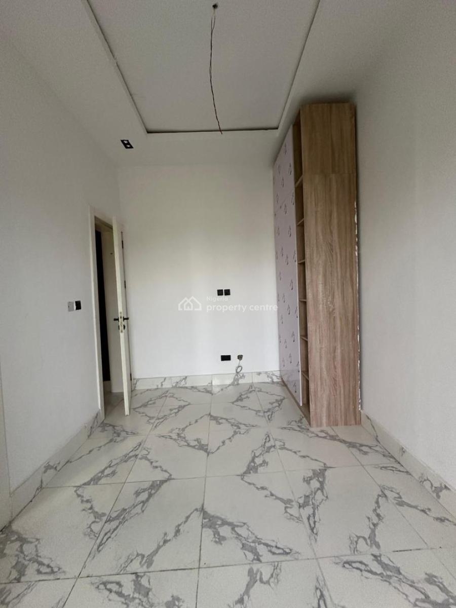 Well Built 4 Bedroom Semi Detached Duplex with Bq in a Serene Environs, Ajah, Lagos, Semi-detached Duplex for Sale