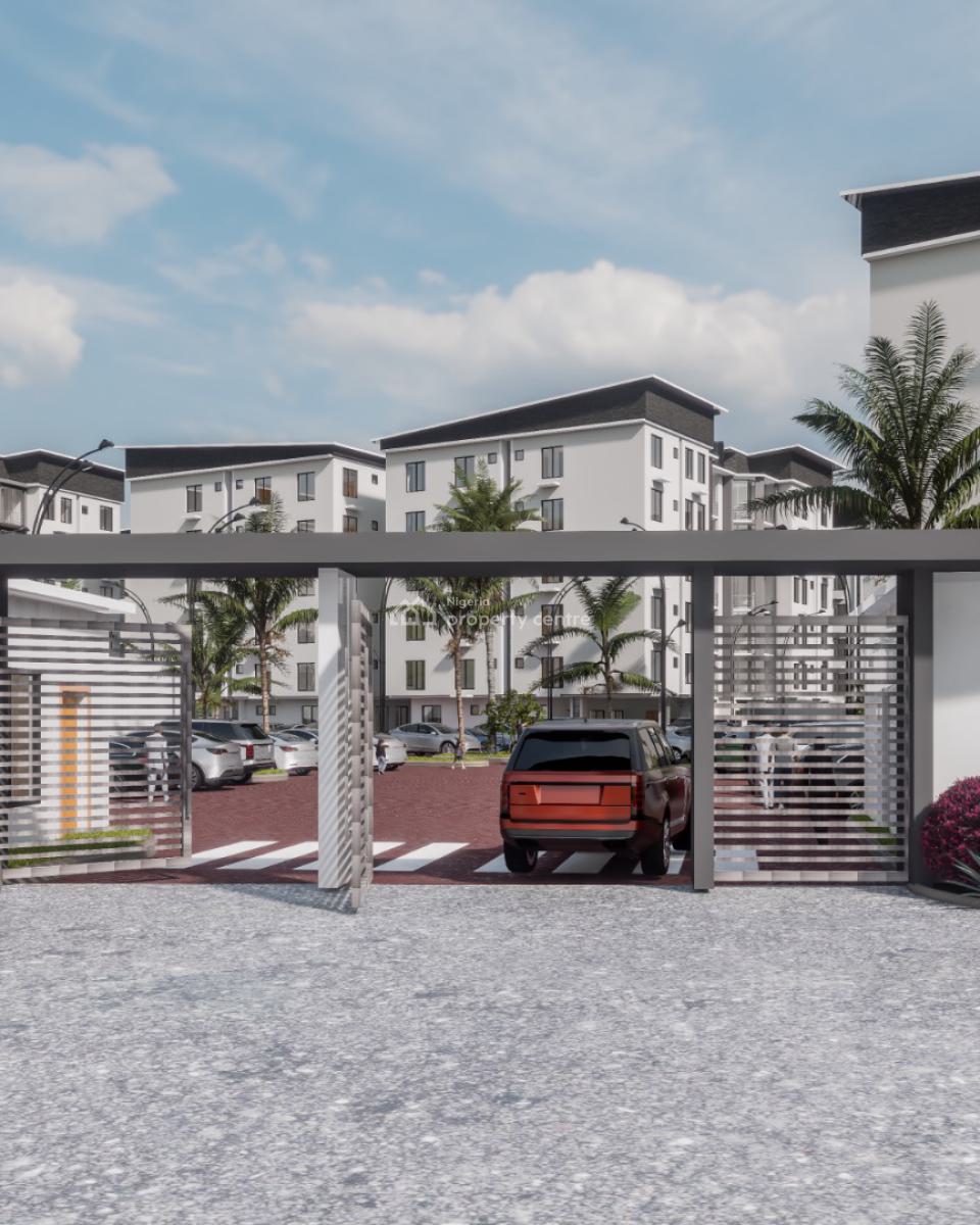 1 Bedroom Flat, Addo Road, Ajah, Lagos, Mini Flat (room and Parlour) for Sale