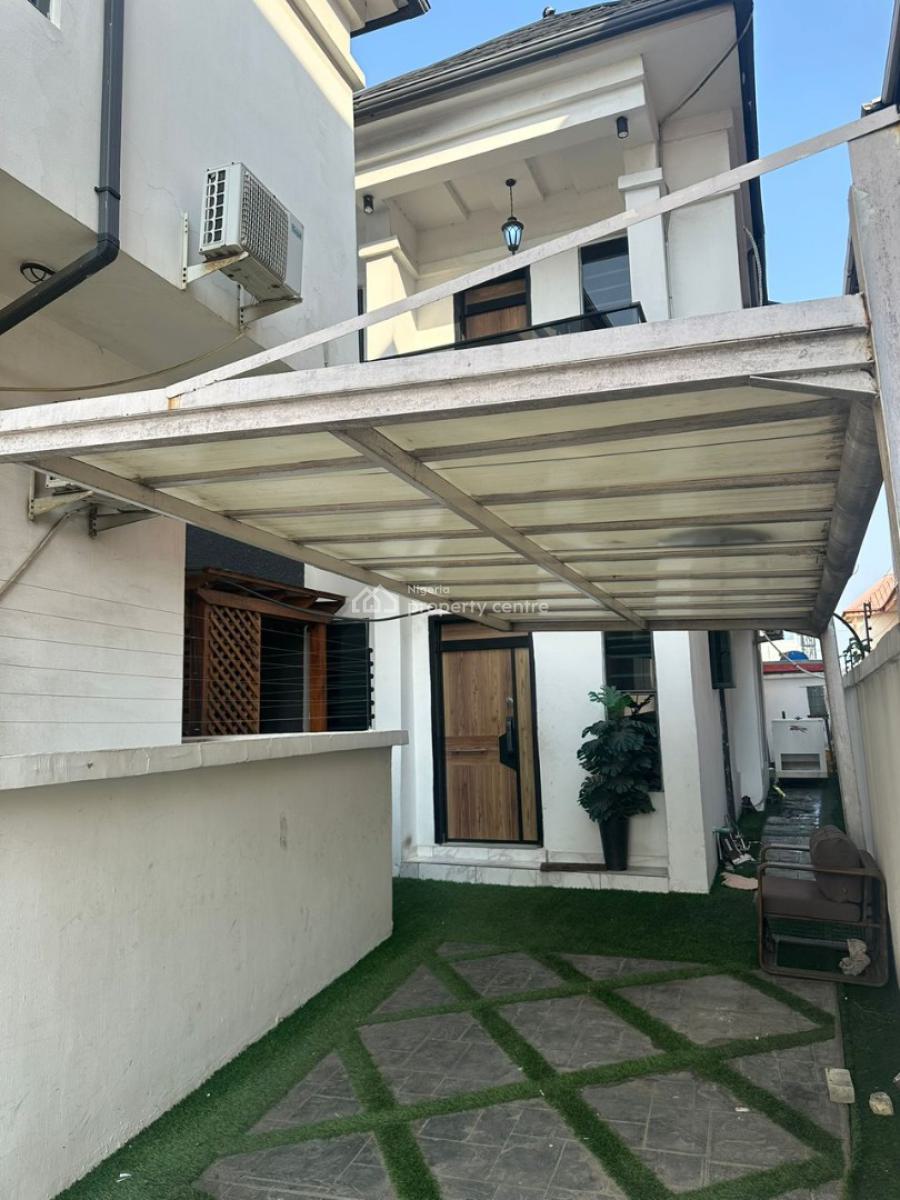 5-bedroom Premium Duplex (comes with Sound Proof Generator), Osapa, Lekki, Lagos, Detached Duplex for Rent