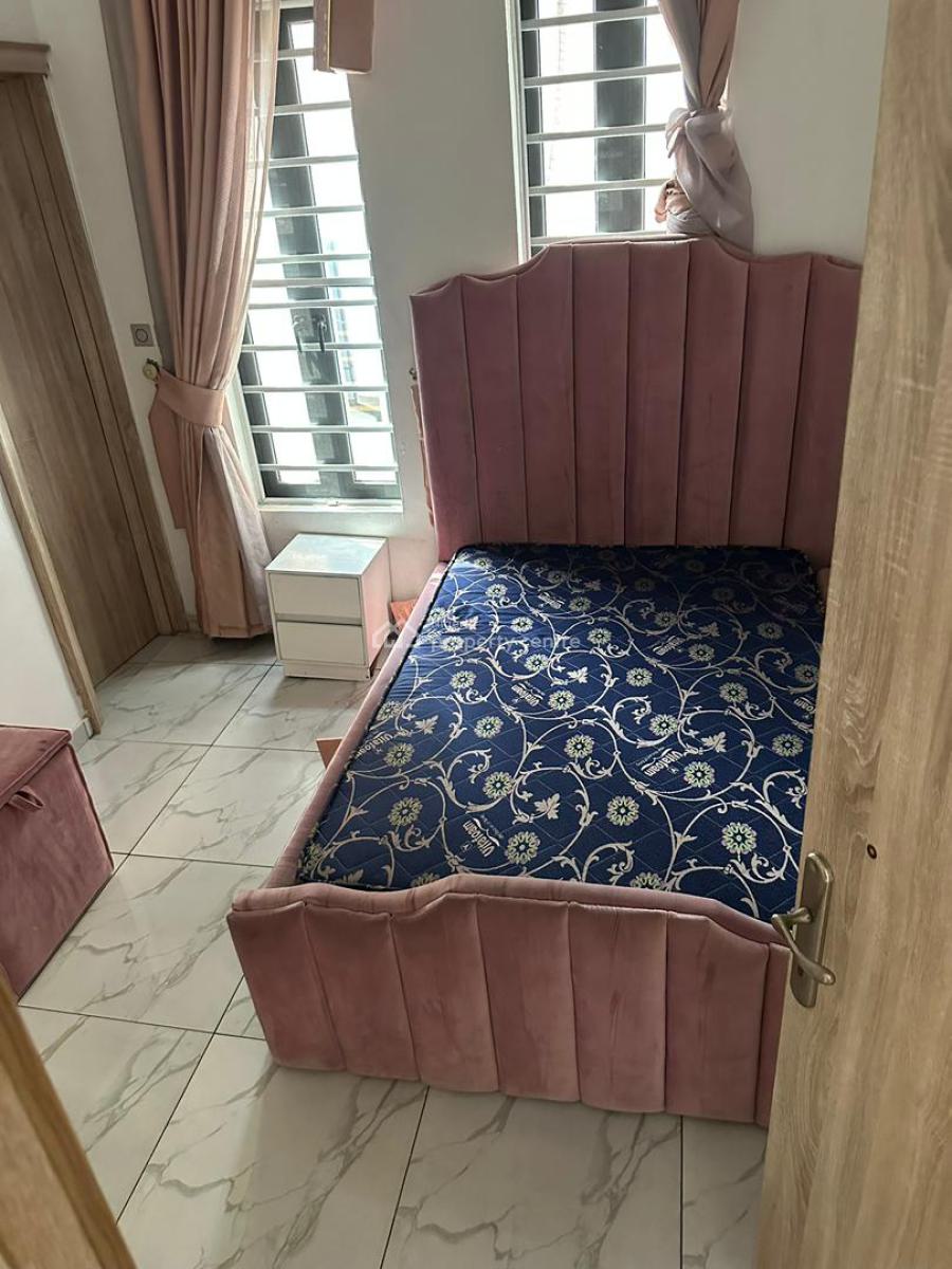 5-bedroom Premium Duplex (comes with Sound Proof Generator), Osapa, Lekki, Lagos, Detached Duplex for Rent