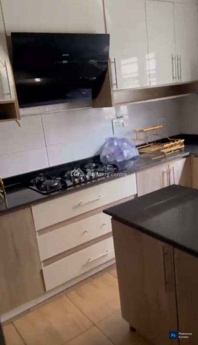 5-bedroom Premium Duplex (comes with Sound Proof Generator), Osapa, Lekki, Lagos, Detached Duplex for Rent