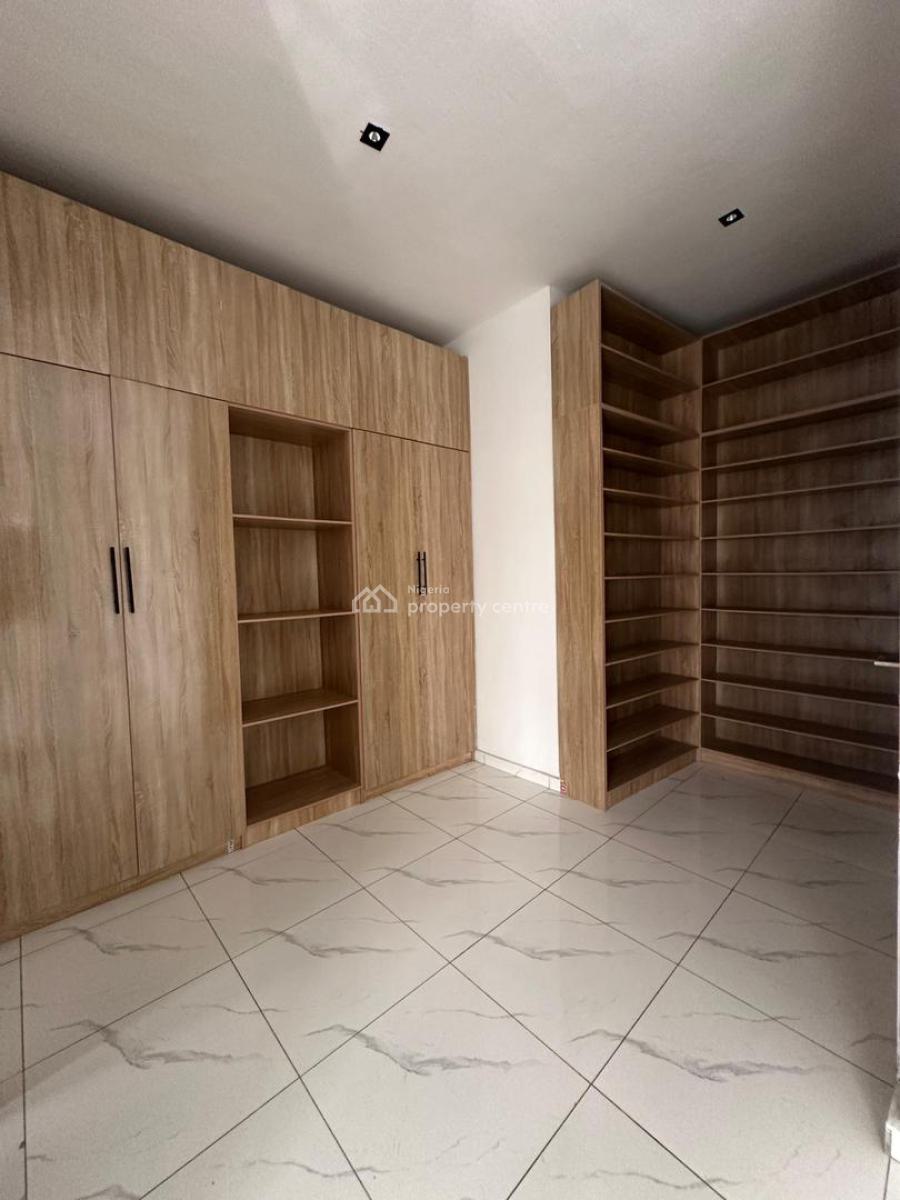 Lovely 4 Bedroom Semi Detached Duplex with Bq in a Serene Environment, Ajah, Lagos, Semi-detached Duplex for Sale