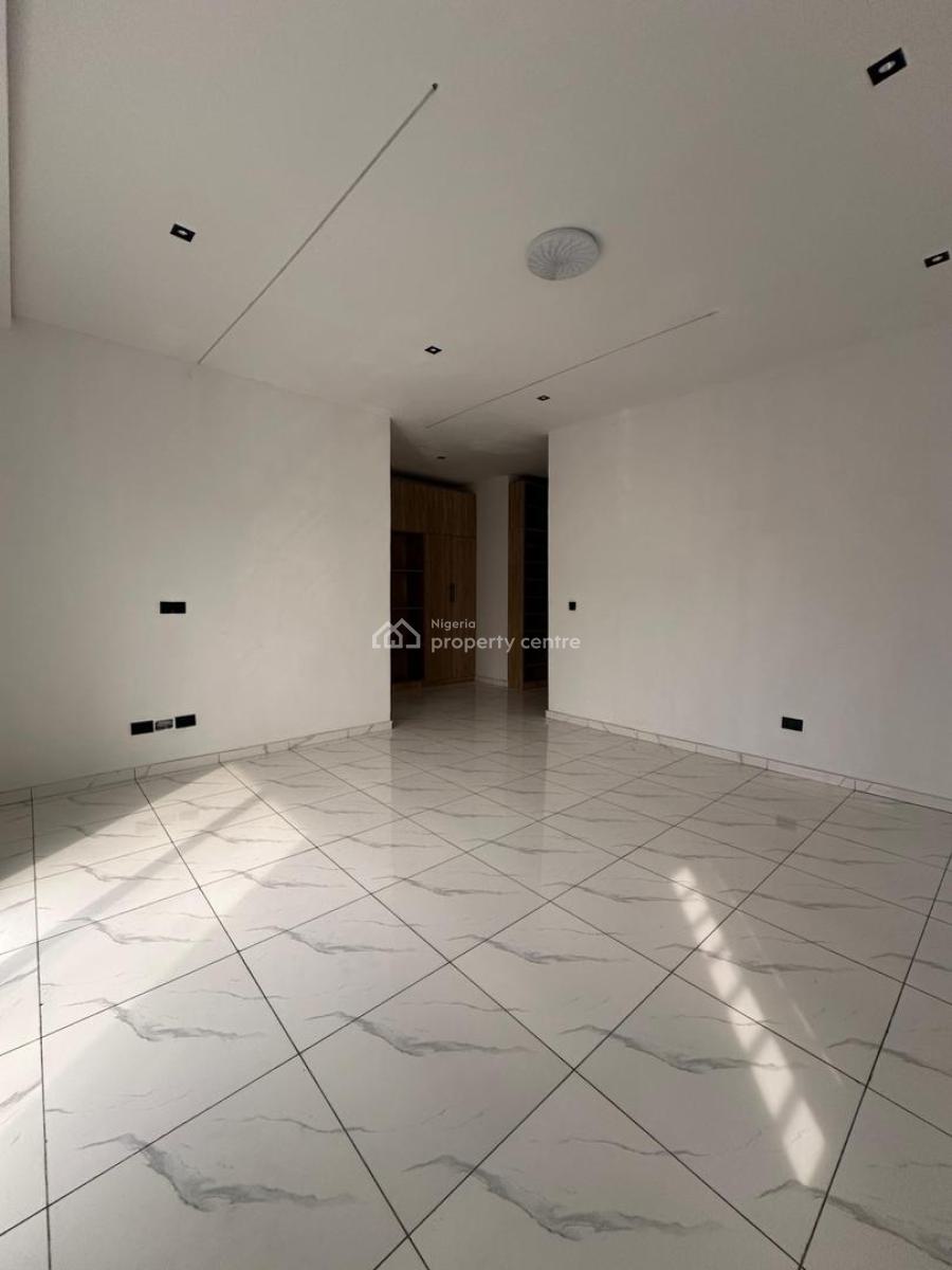 Lovely 4 Bedroom Semi Detached Duplex with Bq in a Serene Environment, Ajah, Lagos, Semi-detached Duplex for Sale