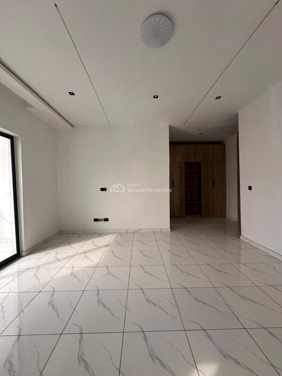 Lovely 4 Bedroom Semi Detached Duplex with Bq in a Serene Environment, Ajah, Lagos, Semi-detached Duplex for Sale