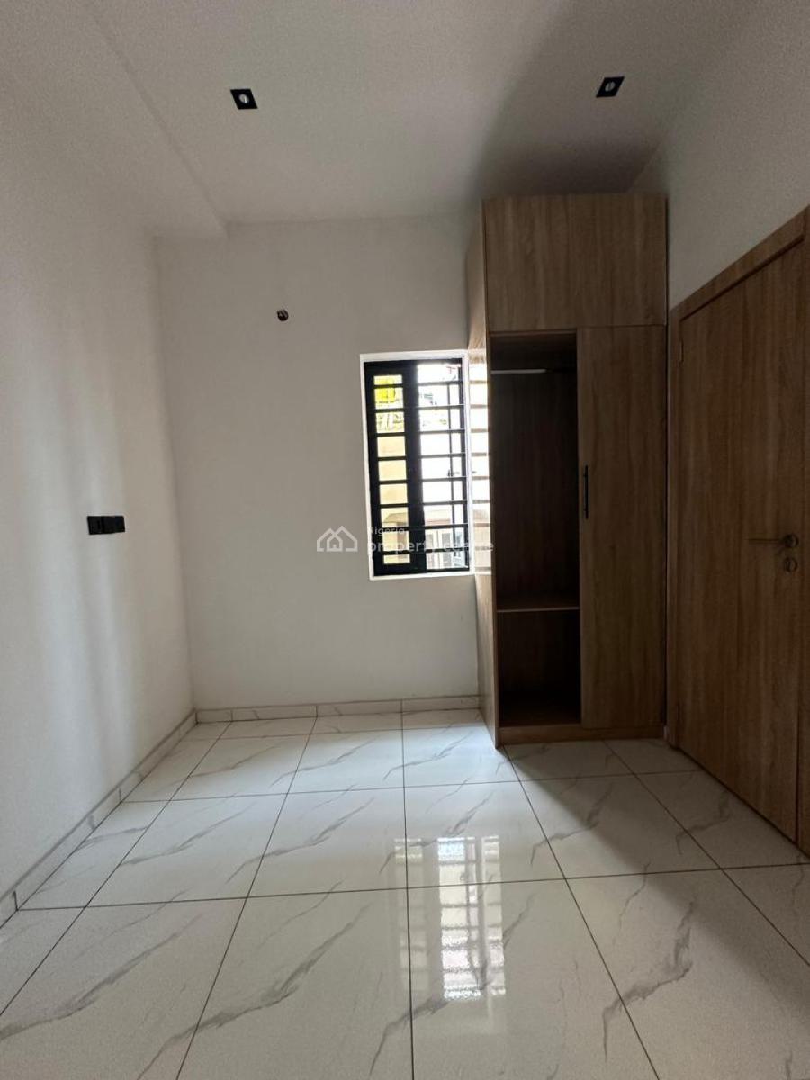 Lovely 4 Bedroom Semi Detached Duplex with Bq in a Serene Environment, Ajah, Lagos, Semi-detached Duplex for Sale