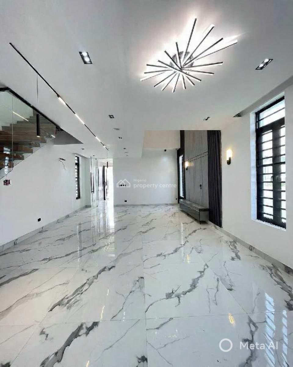 5 Bedroom Detached Duplex, Lekki Phase 1, Lekki, Lagos, Detached Duplex for Sale