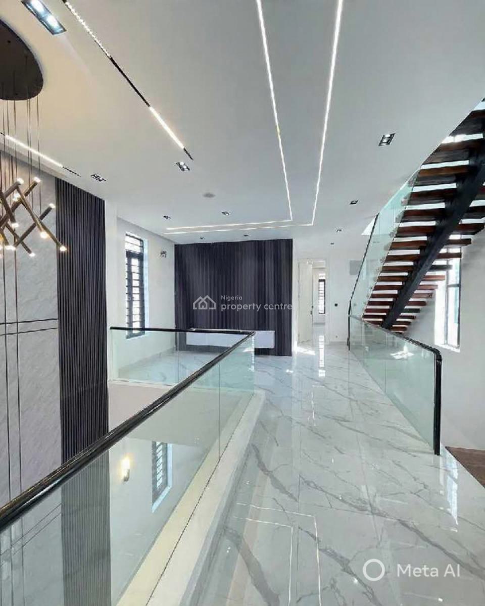 5 Bedroom Detached Duplex, Lekki Phase 1, Lekki, Lagos, Detached Duplex for Sale