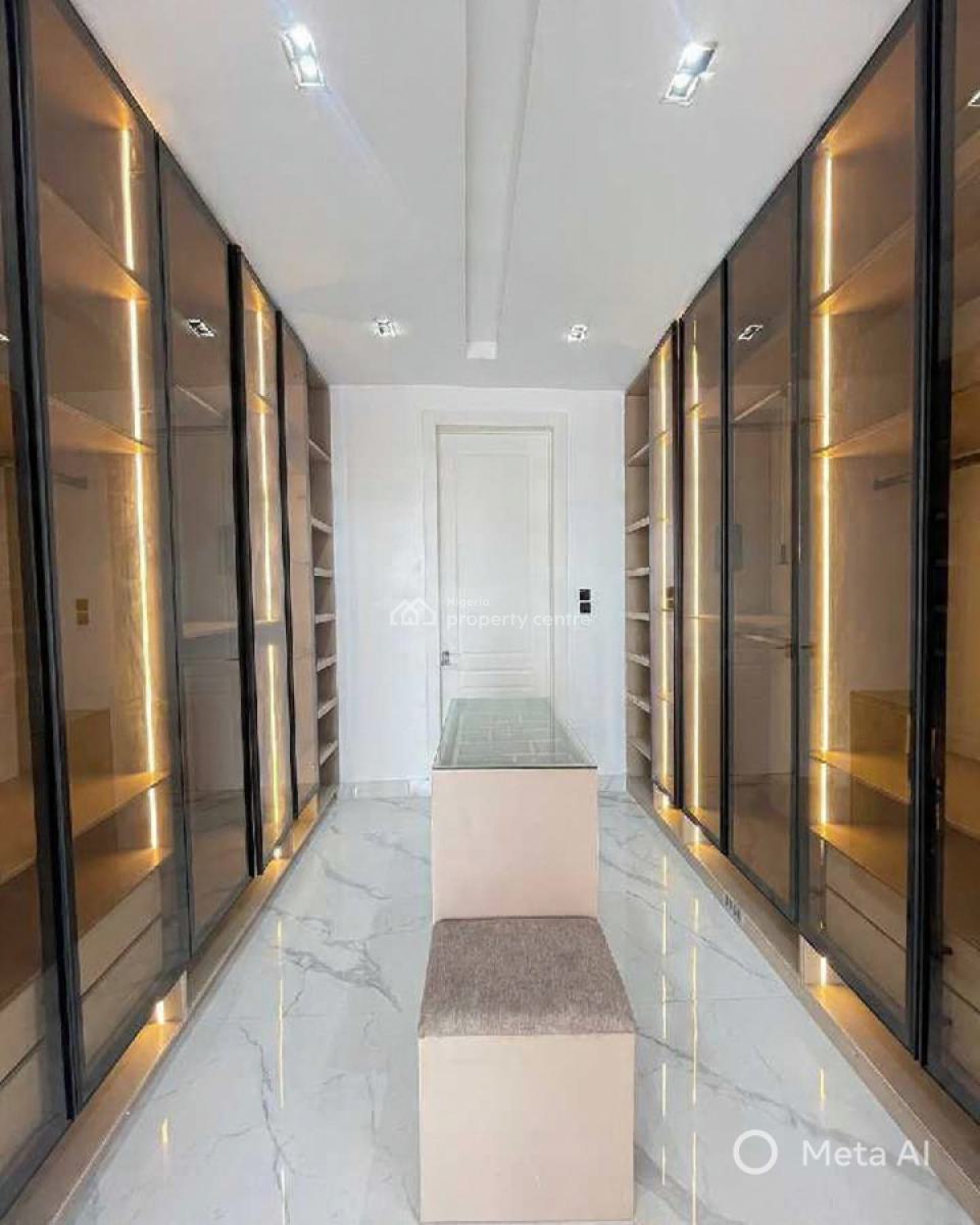 5 Bedroom Detached Duplex, Lekki Phase 1, Lekki, Lagos, Detached Duplex for Sale