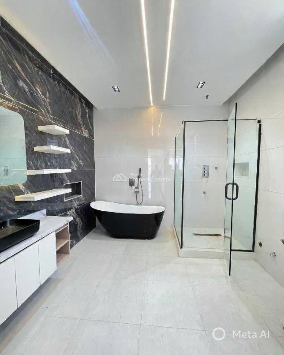 5 Bedroom Detached Duplex, Lekki Phase 1, Lekki, Lagos, Detached Duplex for Sale