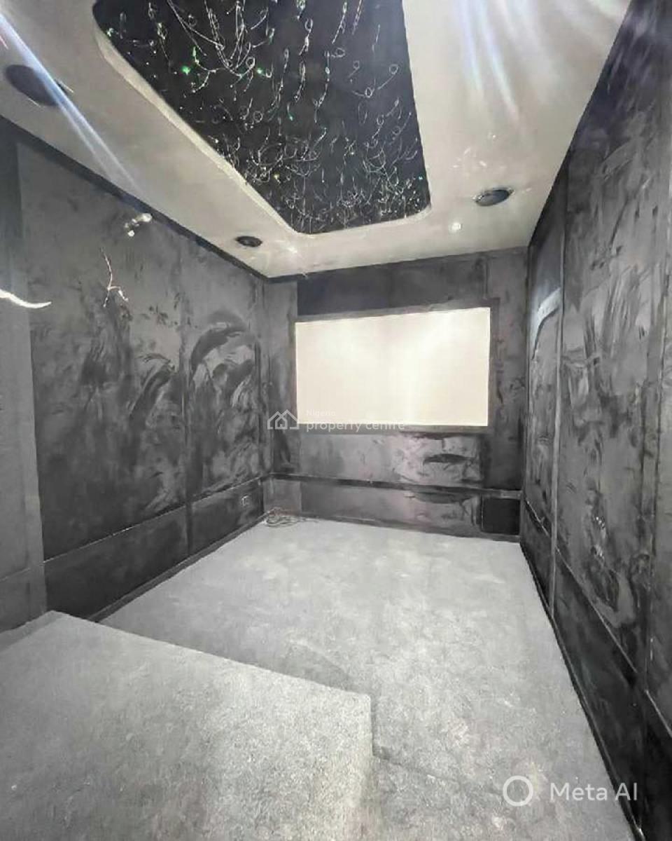 5 Bedroom Detached Duplex, Lekki Phase 1, Lekki, Lagos, Detached Duplex for Sale