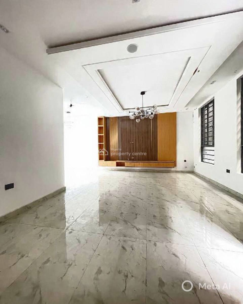 4 Bedroom Terrace Duplex, Lekki Phase 1, Lekki, Lagos, Terraced Duplex for Sale