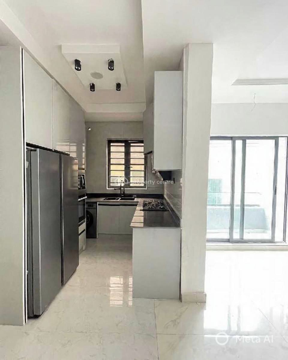 4 Bedroom Terrace Duplex, Lekki Phase 1, Lekki, Lagos, Terraced Duplex for Sale