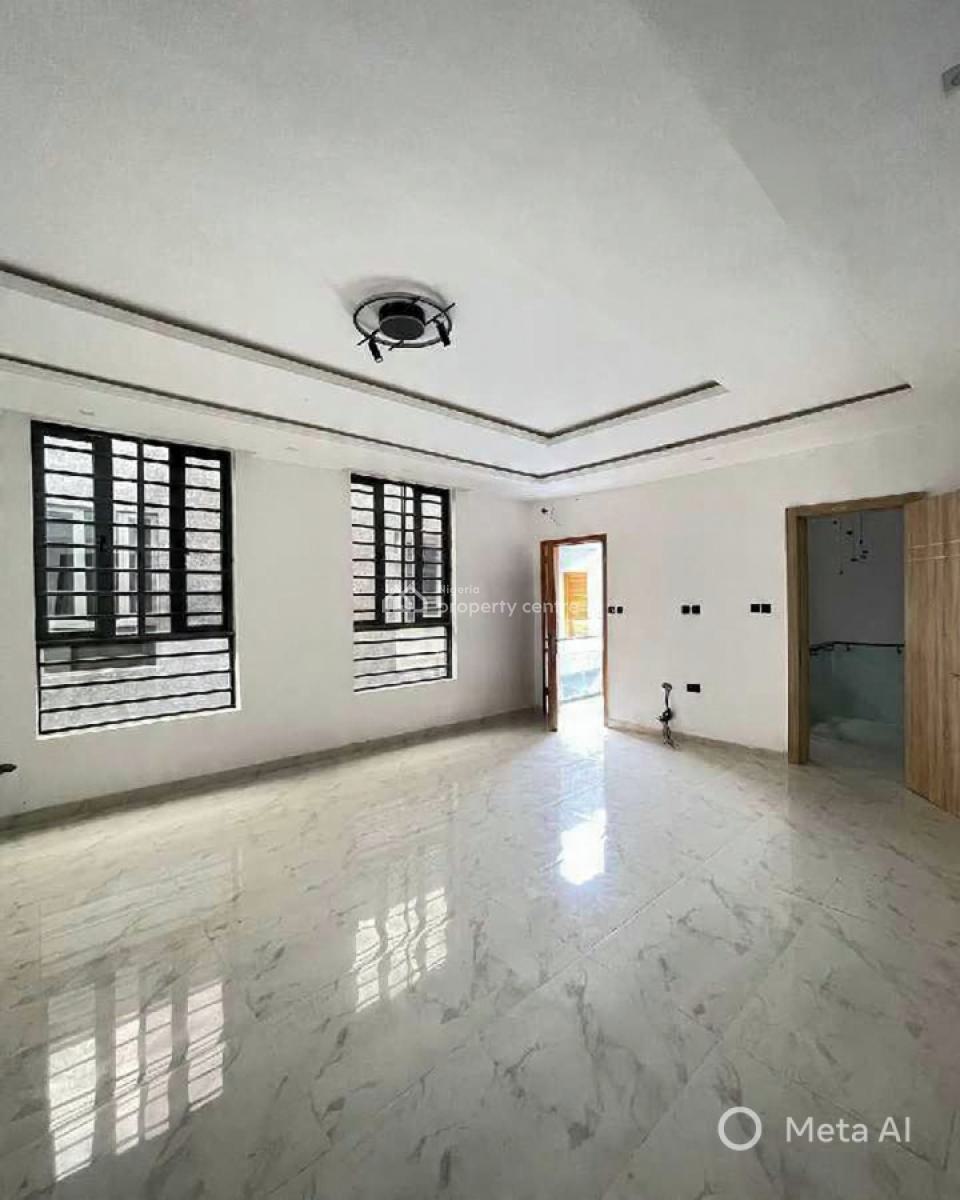 4 Bedroom Terrace Duplex, Lekki Phase 1, Lekki, Lagos, Terraced Duplex for Sale