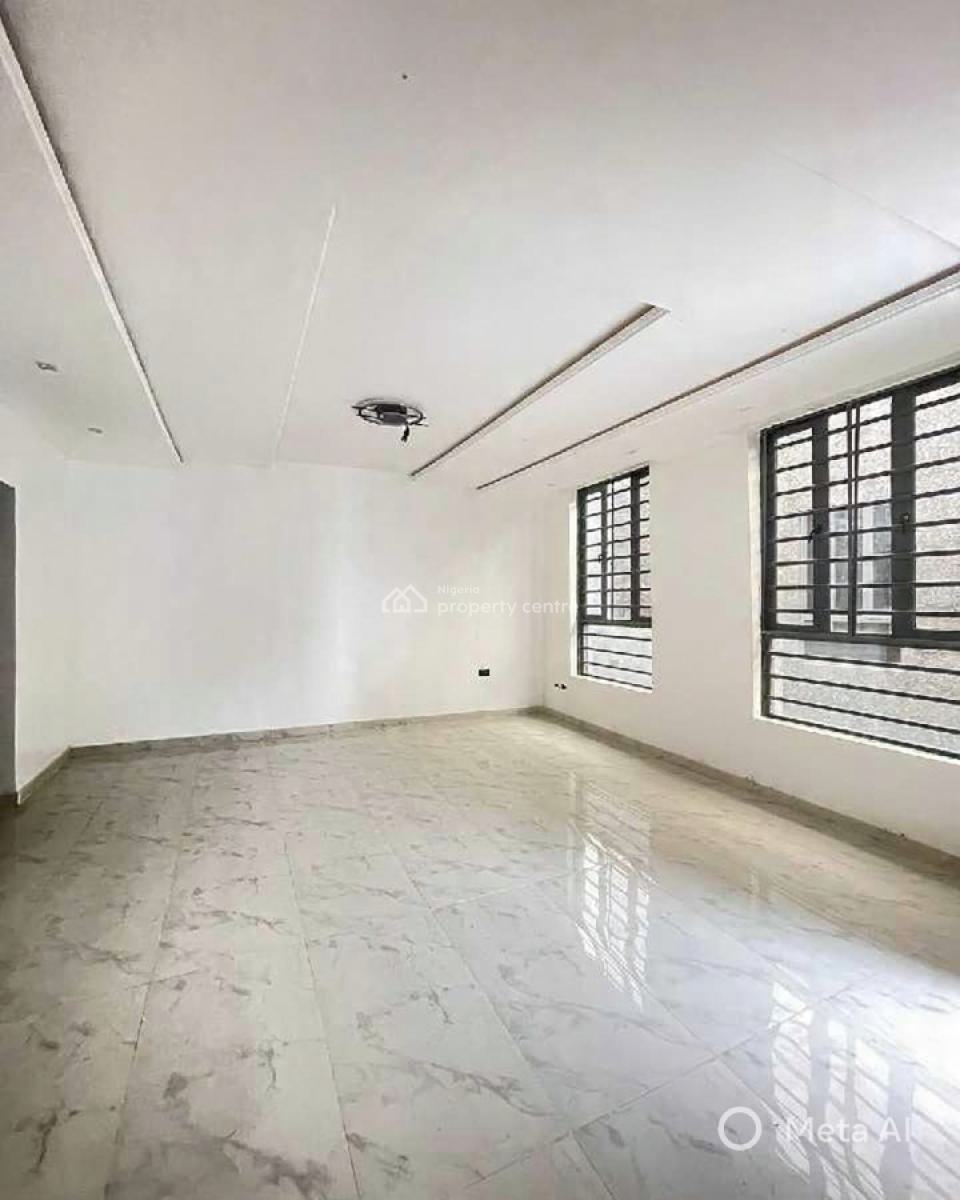 4 Bedroom Terrace Duplex, Lekki Phase 1, Lekki, Lagos, Terraced Duplex for Sale