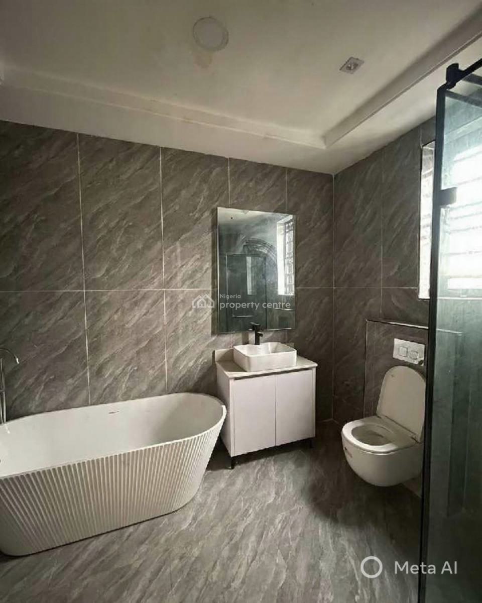 4 Bedroom Terrace Duplex, Lekki Phase 1, Lekki, Lagos, Terraced Duplex for Sale