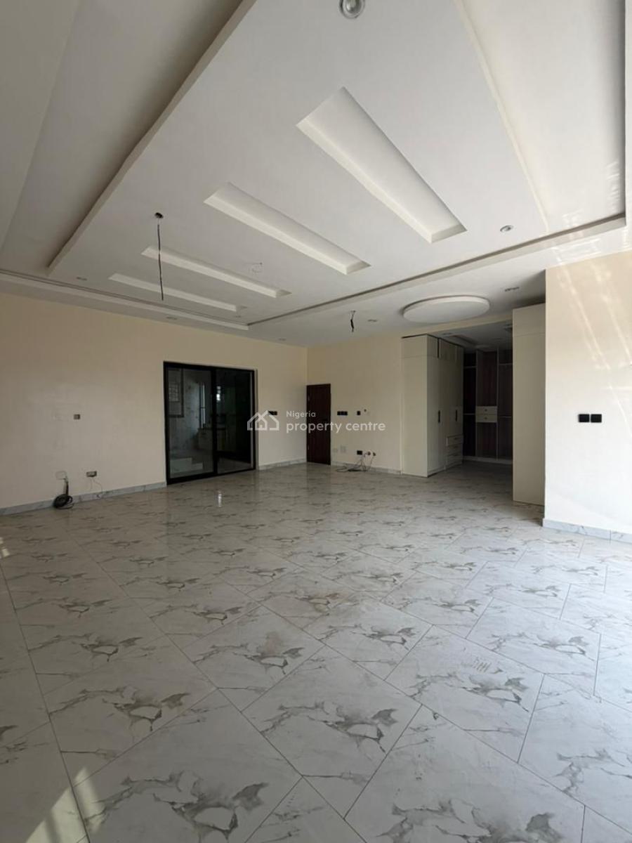 Spacious Newly Built 5 Bedroom Fully Detached with Bq, Ikota Lekki Lagos, Ikota, Lekki, Lagos, Detached Duplex for Sale