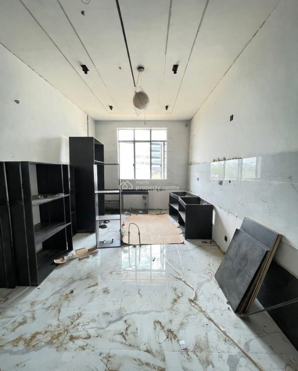 5 Bedroom Terrace Duplex, Lekki Phase 1, Lekki, Lagos, Terraced Duplex for Sale