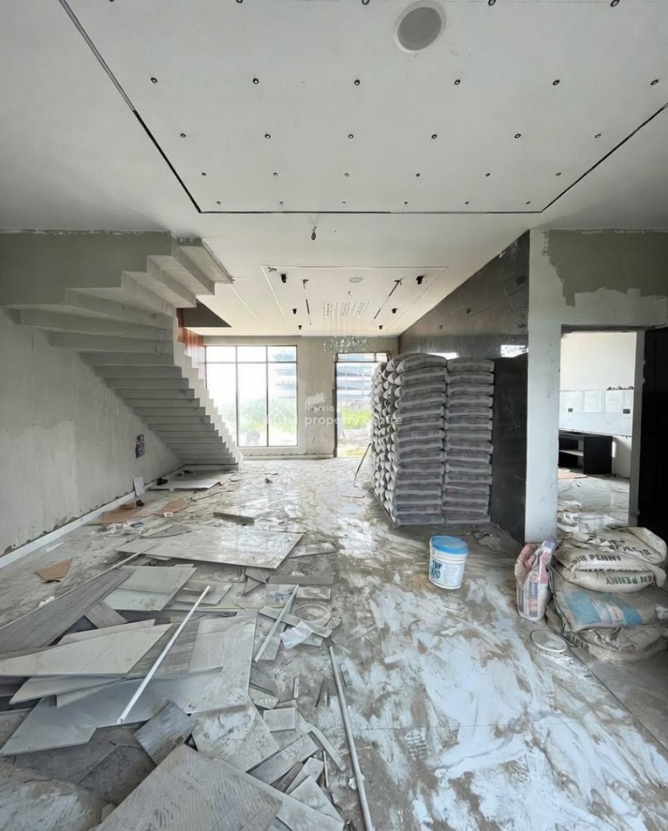 5 Bedroom Terrace Duplex, Lekki Phase 1, Lekki, Lagos, Terraced Duplex for Sale